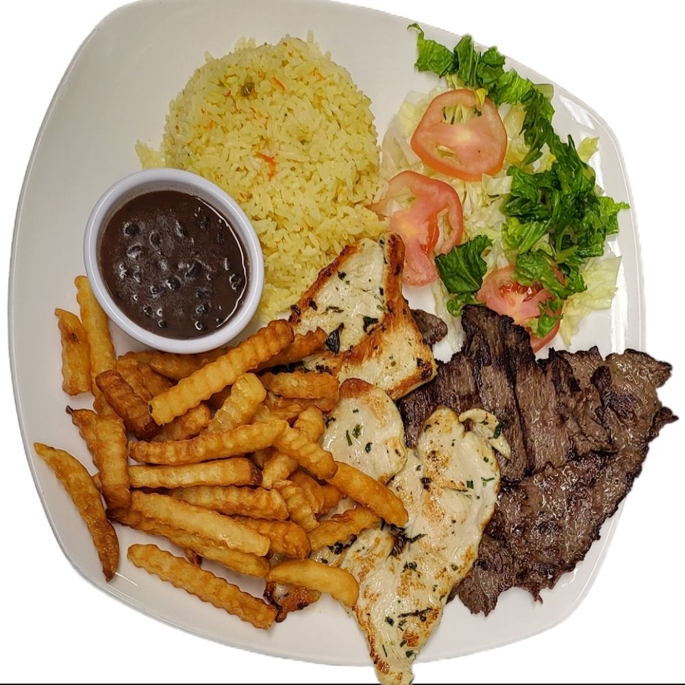 Main food item