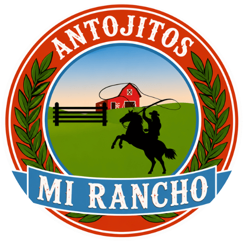 Antojitos Mi Rancho logo