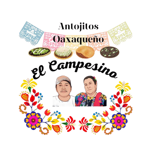 Antojitos oaxaquenos el campesino logo