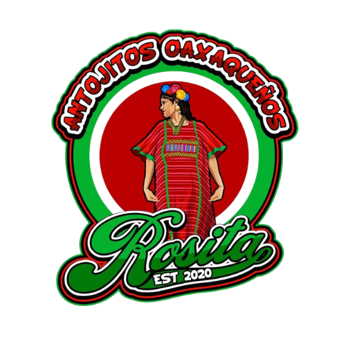 Antojitos Oaxaquenos Rosita logo