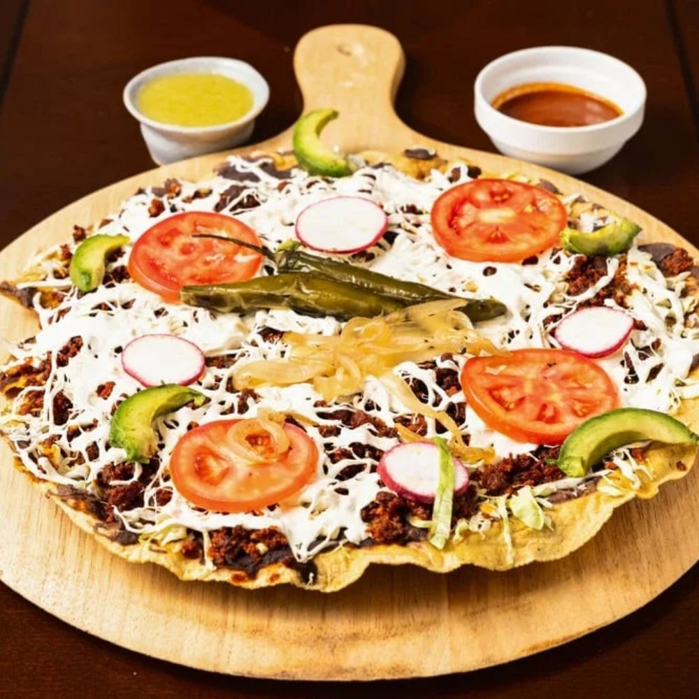 Main food item