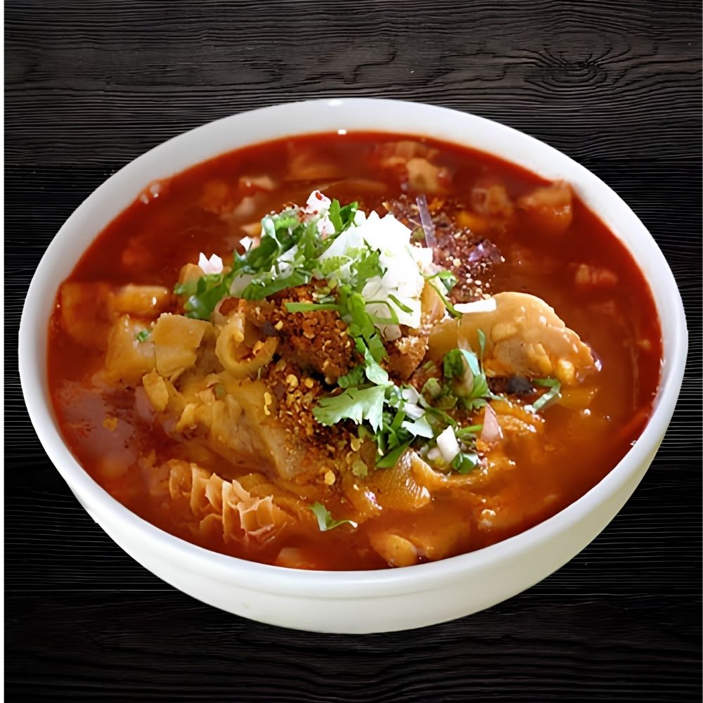 Main food item