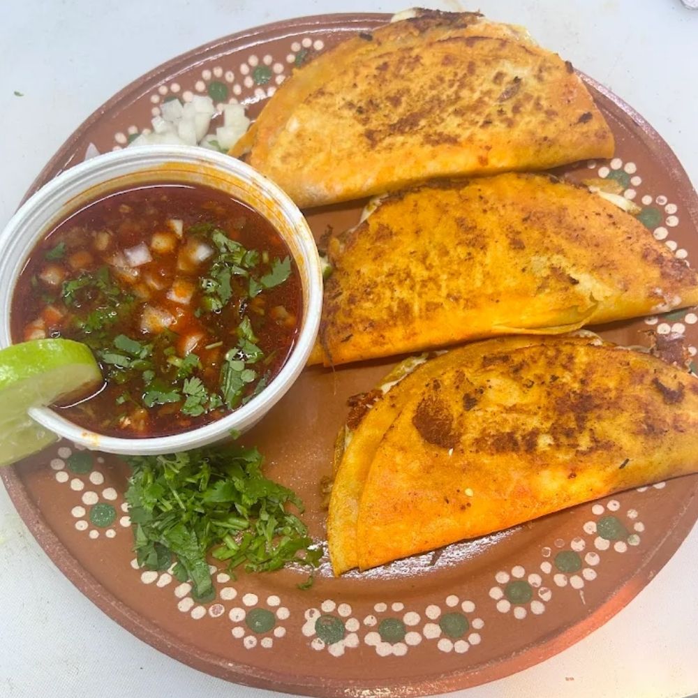 Main food item