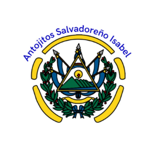 Antojitos Salvadoreno Isabel logo
