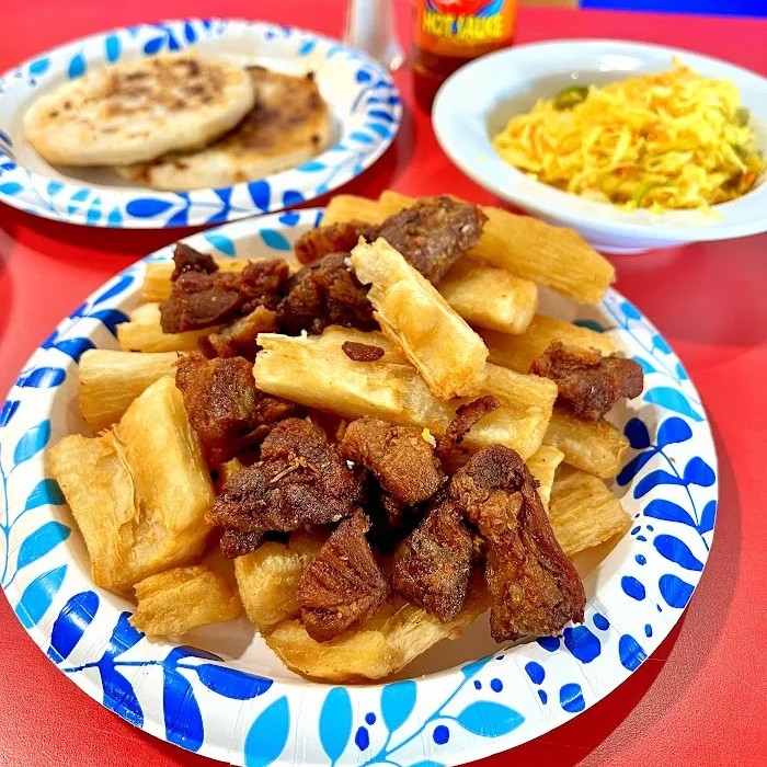Main food item