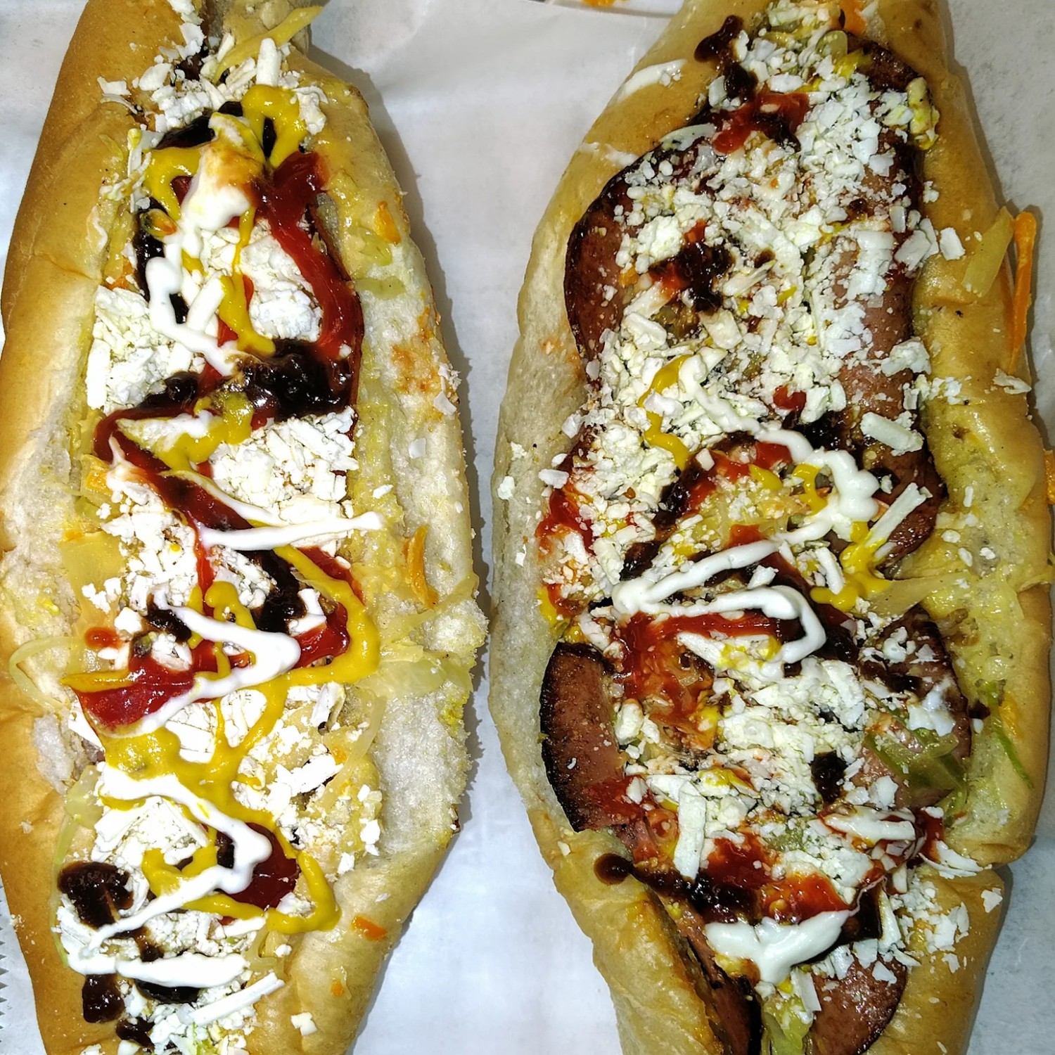 Side food item