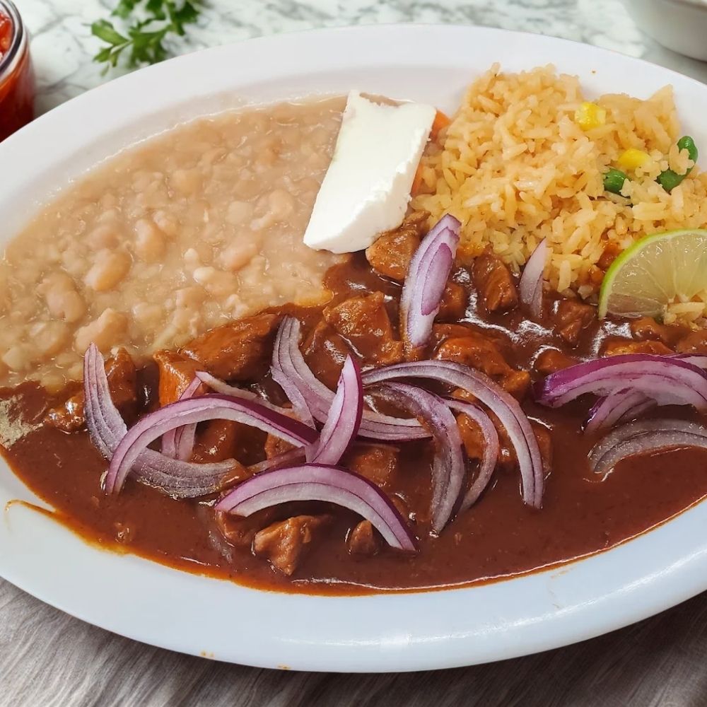 Main food item