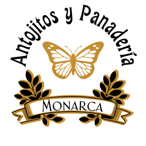 Antojitos y Panaderia Monarca logo