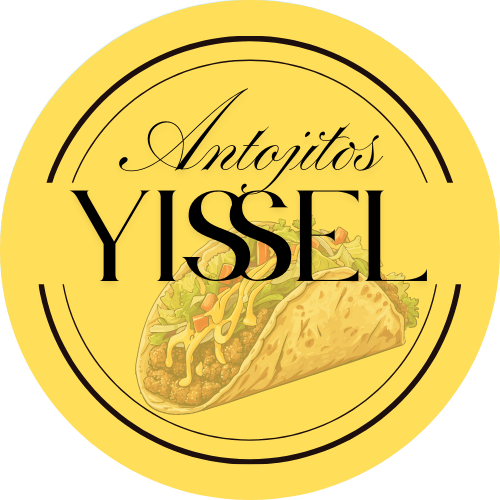 Antojitos Yissel logo