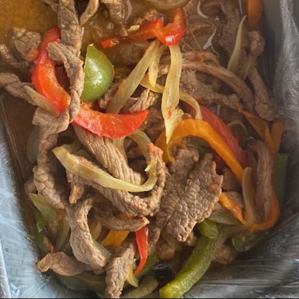 Food image prep