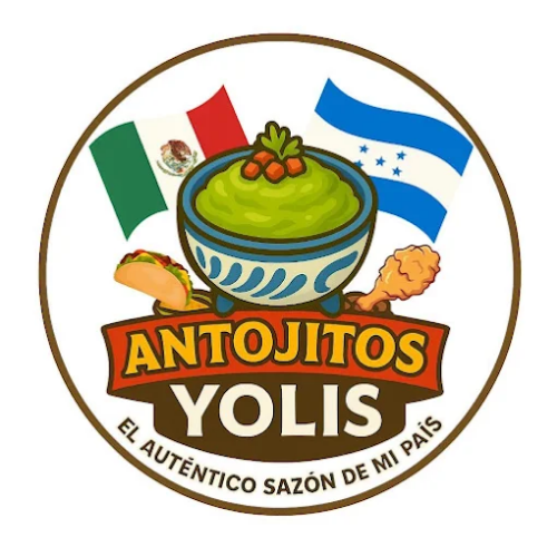 Antojitos Yolis - Mexico & Honduras logo