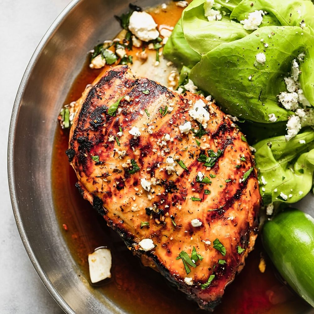 Food image prep