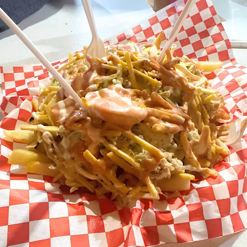Main food item