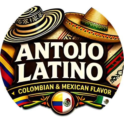 Antojo Latino UT logo