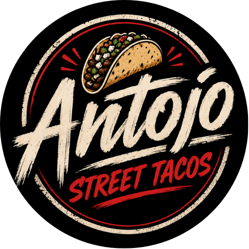 Antojo Street Tacos Restaurant logo
