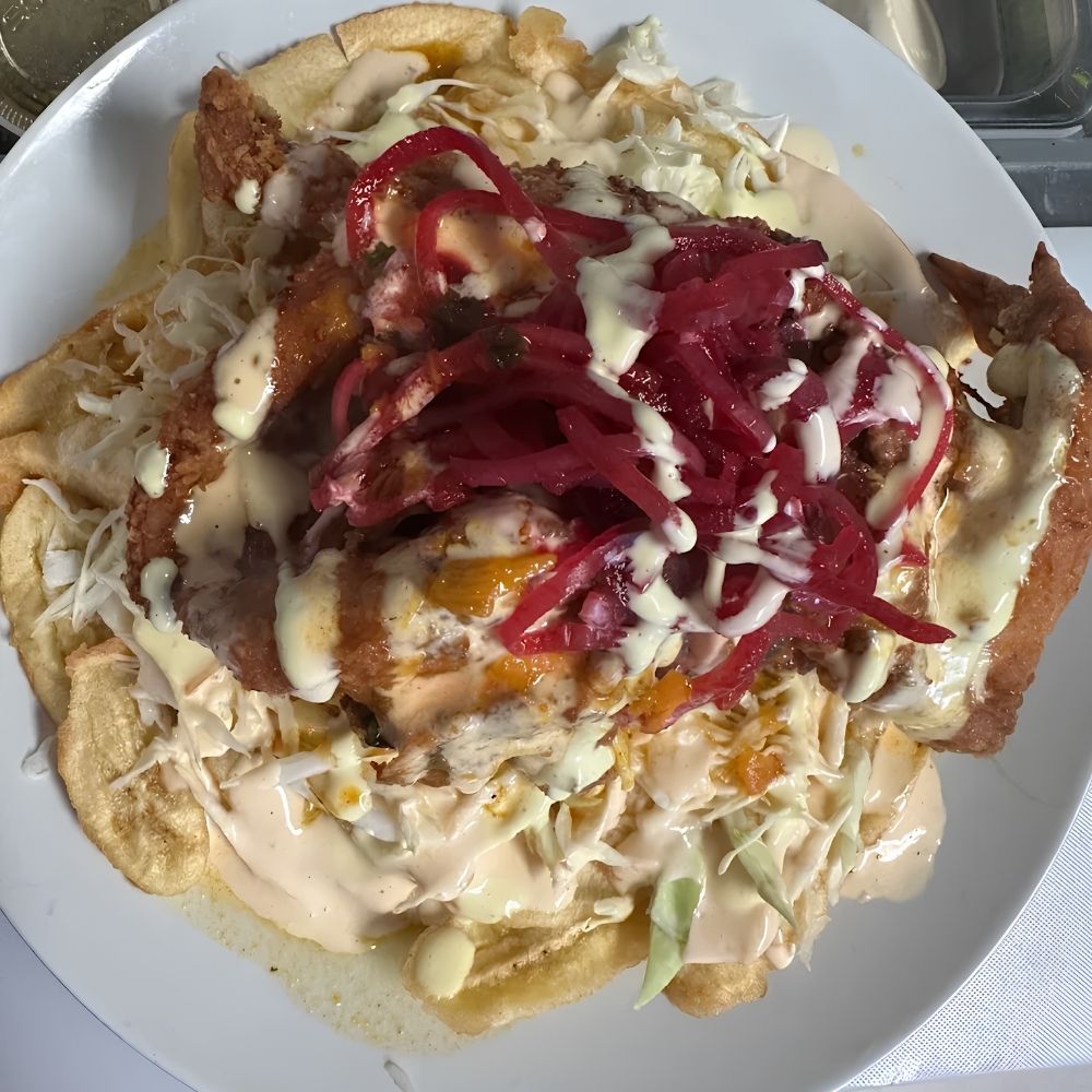 Main food item