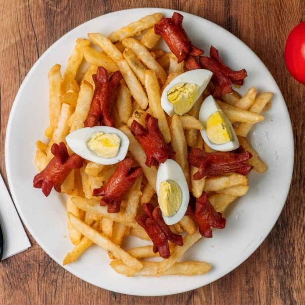 Food image prep