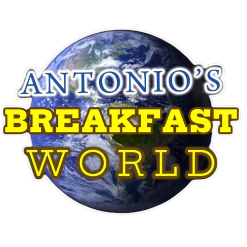 Antonio's Breakfast World Restaurant logo