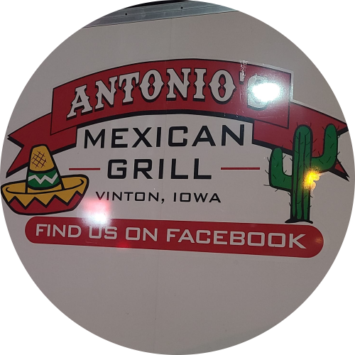 Antonio's Mexican grill logo