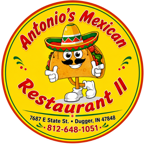 Antonio's Mexican Restaurant II logo