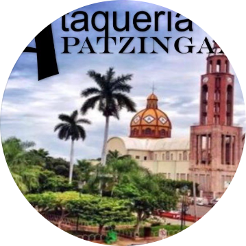 Apatzingan Taqueria logo