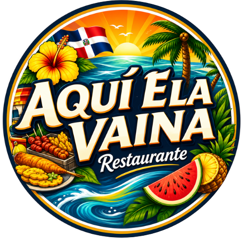 Aqui E La Vaina logo
