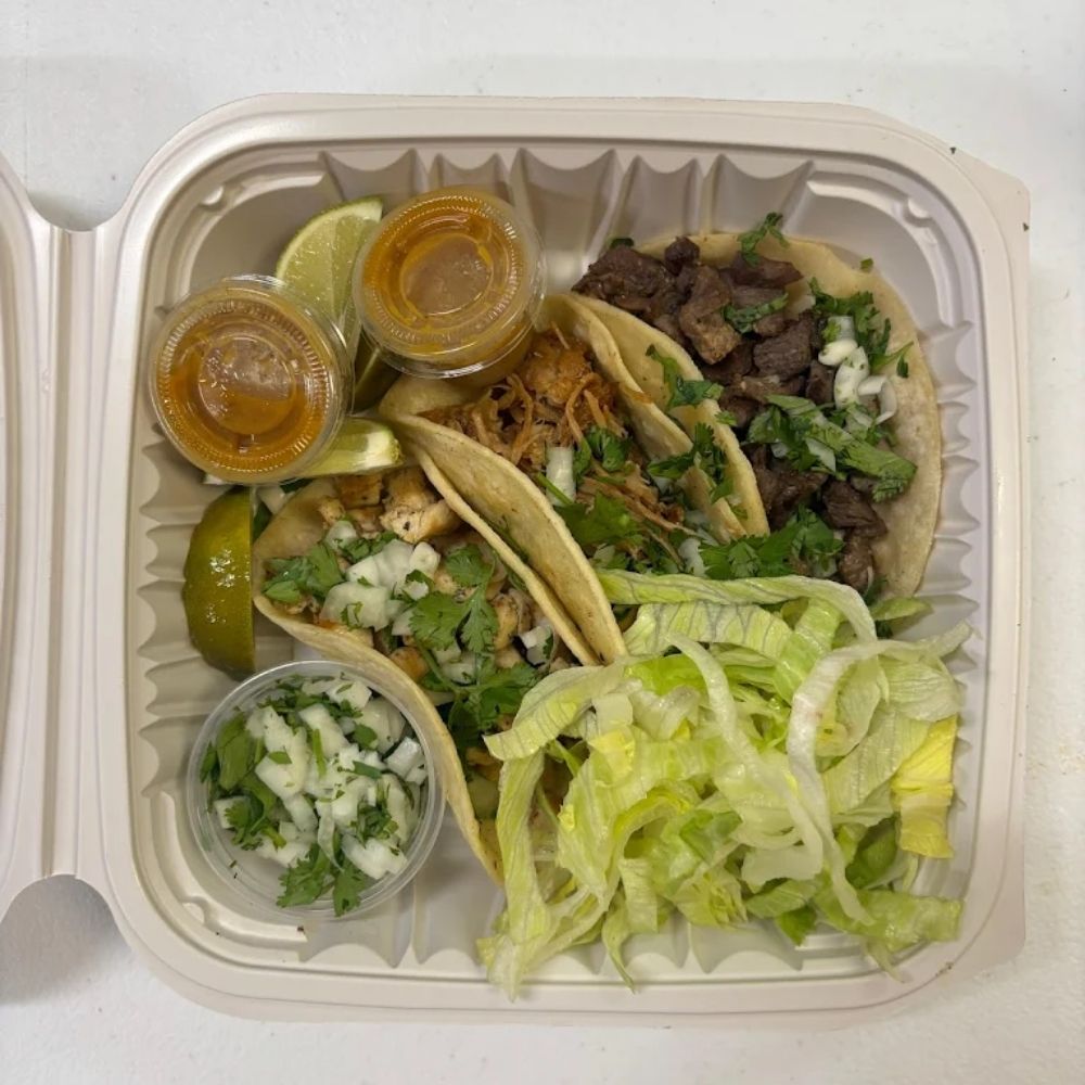 Food image prep