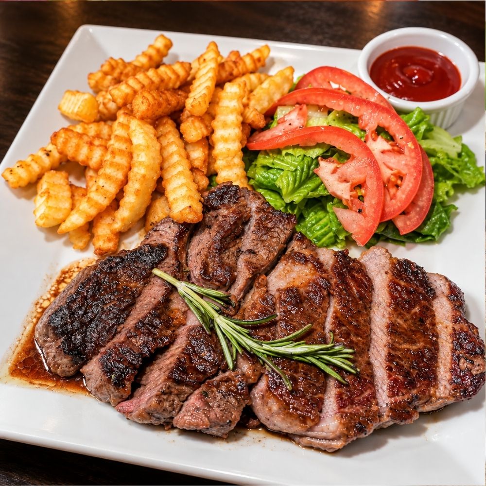 Main food item