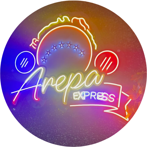 Arepa Express logo