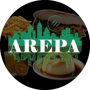 Arepa Grub Spot logo