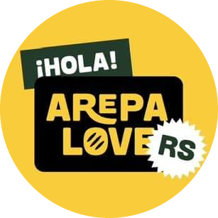Arepa Love Latin American Eatery logo