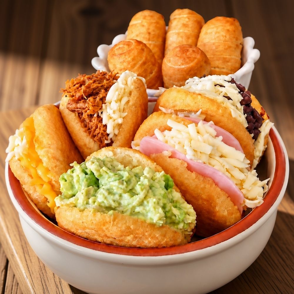 Main food item
