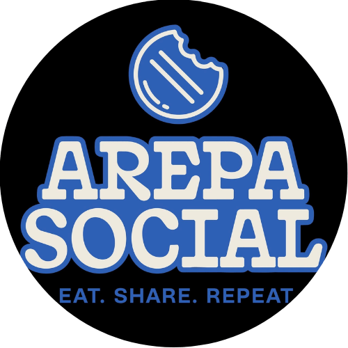 Arepa Social logo
