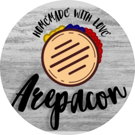 Arepacon logo