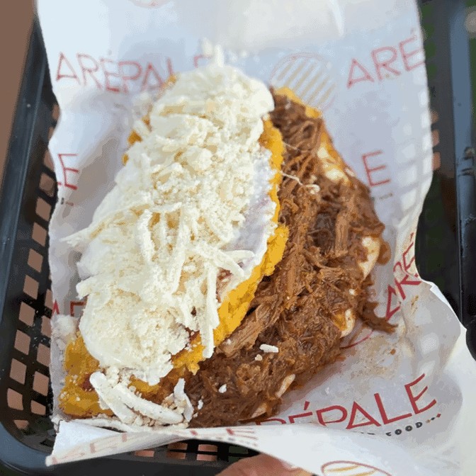 Main food item
