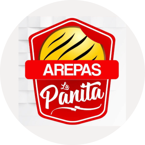 Arepas El pana logo