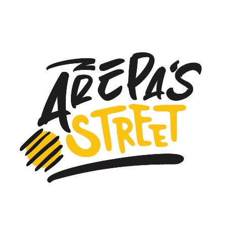 Arepas Street logo