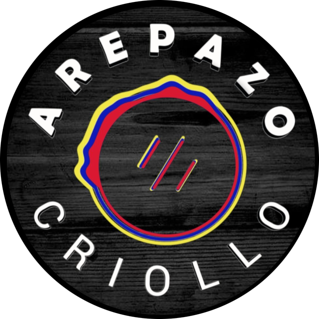 Arepazo Criollo logo