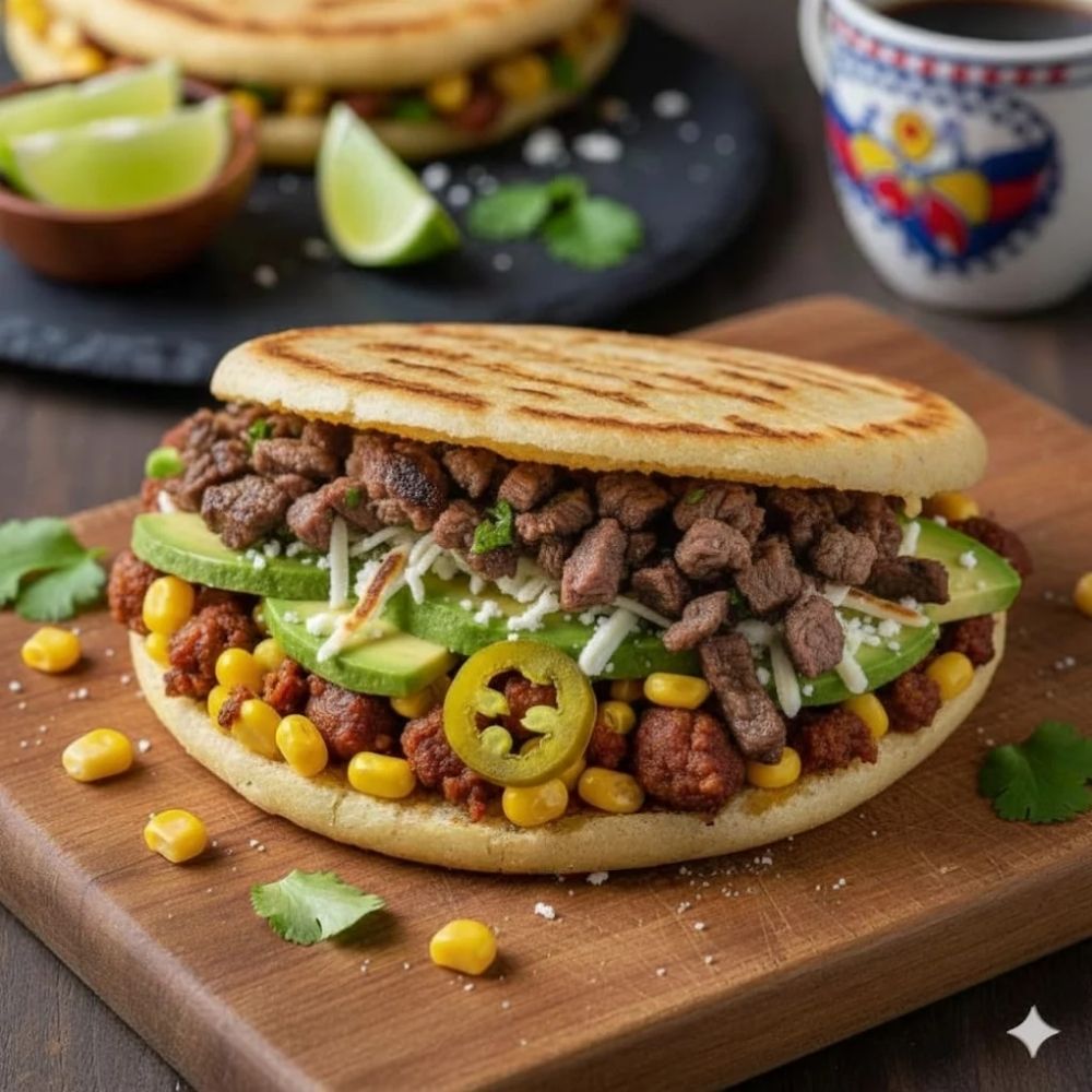 Food image prep