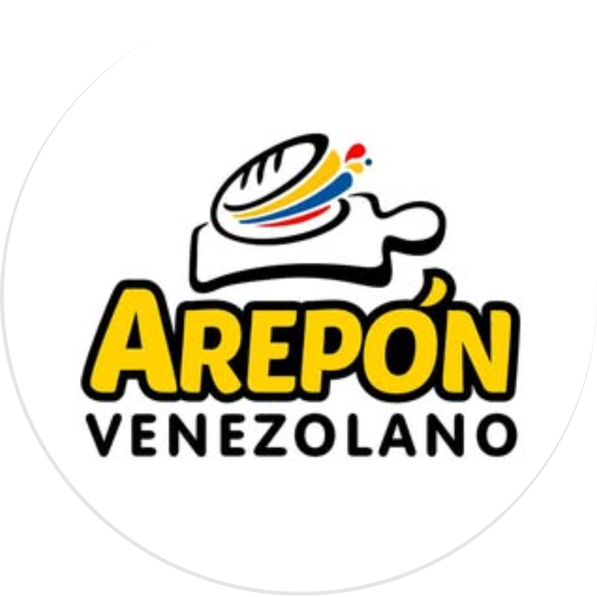 Arepon Venezolano Draper logo