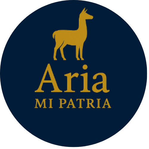 Aria Mi Patria logo
