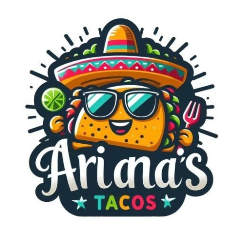Ariana's Tacos logo