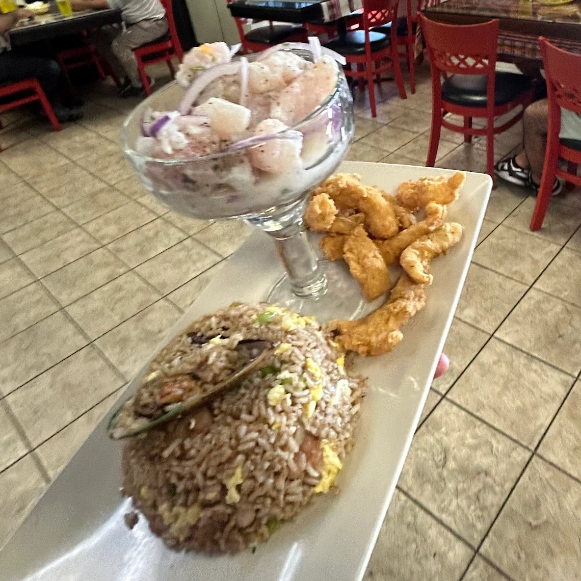 Side food item