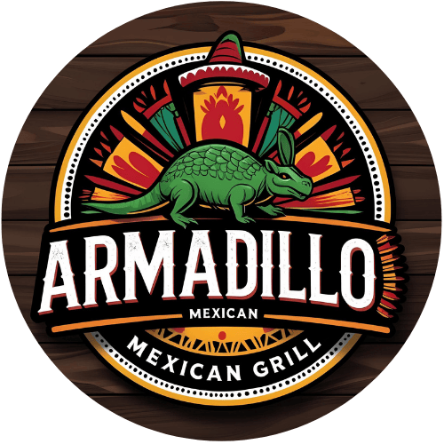 Armadillo Mexican Grill logo