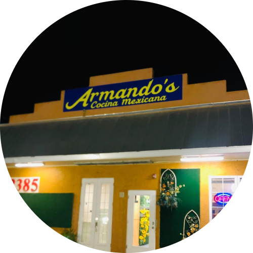 Armando's Cocina Mexicana logo