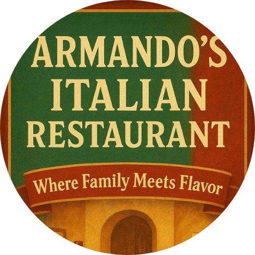 Armando's Italian Restaurant & Pizza logo