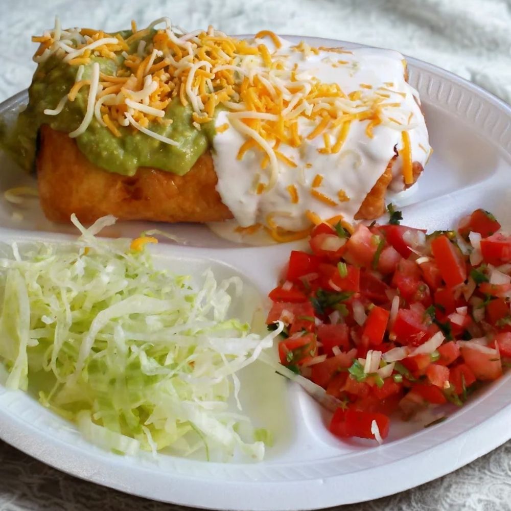 Main food item