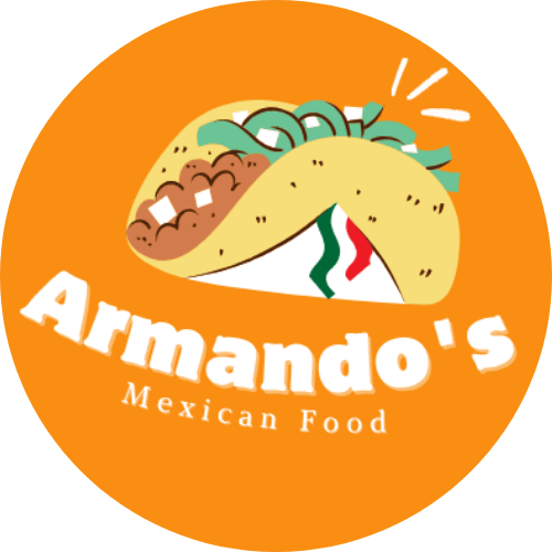 Armando's Mexican food CA logo