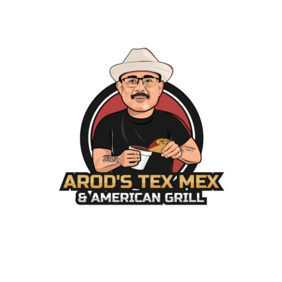 Arod's Tex Mex & American Grill logo