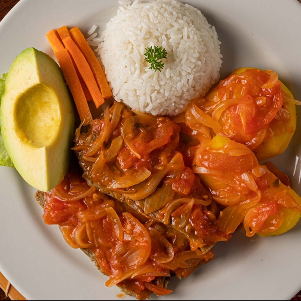 Main food item